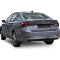 Фаркоп разборный для Skoda Octavia A7, A8 2013-2020, 2020-н.в., шар A, 2000/75 кг BERG F.5113.001