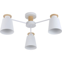 Люстра Rivoli Adna 9112303 3 Е27, 40 Вт, модерн Б0053435