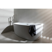 Смеситель для ванны с душем ALLEN BRAU Priority 5.31008-BN 00265370