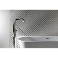 Смеситель для ванны с душем ALLEN BRAU Priority 5.31008-BN 00265370