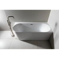 Смеситель для ванны с душем ALLEN BRAU Priority 5.31008-BN 00265370