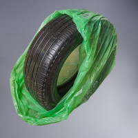 Мешки для колес PACK INNOVATION до R20, синие, 100x105 см, толщина 17 мкм, 50 шт. IP0MK00110105.30-50
