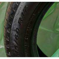 Мешки для колес PACK INNOVATION до R20, синие, 100x105 см, толщина 17 мкм, 50 шт. IP0MK00110105.30-50