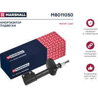 Амортизатор газовый передний Renault Logan 04- MARSHALL M8011050