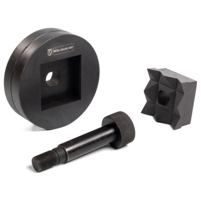 Матрица МПО 68х68 для пробивки отверстий КВТ 65653