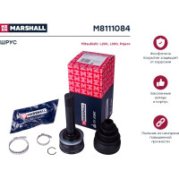 ШРУС внешний без ABS Mitsubishi L200 96-, L300 III 86-, Pajero I, II 86- MARSHALL M8111084