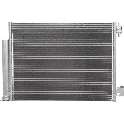 Радиатор кондиционера Lada Vesta 15-/X-Ray 15-, Renault Duster I, II 10-/Logan II 12- MARSHALL M4991054