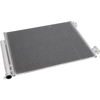 Радиатор кондиционера Lada Vesta 15-/X-Ray 15-, Renault Duster I, II 10-/Logan II 12- MARSHALL M4991054