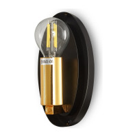 Настенный светильник (бра) MAYTONI Mabell 1хE14x40 W MOD306WL-01G