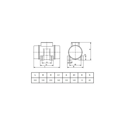 Электрический вибратор Красный Маяк 99Е 220В 50Гц 0.5кВт 3000 об/мин каб.1.4м Х1435329813