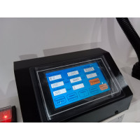 Электрический резьбонарезной манипулятор REALREZ M16S M3-M16, 230 В REZ-M16S(230V)