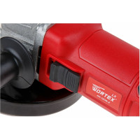 Угловая шлифмашина WORTEX 0329083