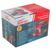 Эксцентриковая орбитальная шлифмашина WORTEX RS 1235 E RS1235E01319
