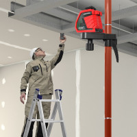 Лазерный нивелир Condtrol Xliner Combo 360G 1-2-411