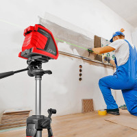 Лазерный нивелир Condtrol Xliner Combo 360G 1-2-411