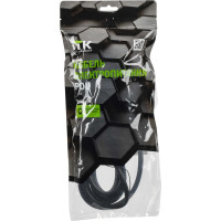 Кабель электропитания IEK ITK PDU 3x1,5 3М с разъёмами С19-C20 PC-C19C20-3M