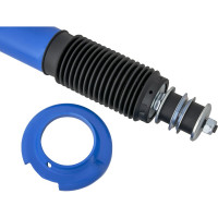 Амортизатор передний Арктика Toyota Land Cruiser Prado 90/95, 4runner 1996-2002 г лифт 45 мм РИФ PLT244