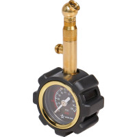 Стрелочный манометр Airline PRO 7АТМ, 40 мм, с клапаном сброса AEAS001