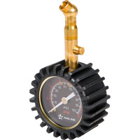Стрелочный манометр Airline PRO 7АТМ, 50 мм, с клапаном сброса AEAS002