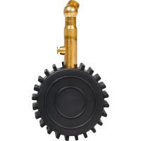 Стрелочный манометр Airline PRO 7АТМ, 50 мм, с клапаном сброса AEAS002