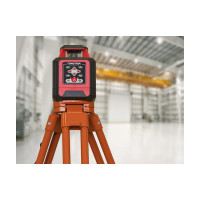 Ротационный лазерный нивелир Condtrol Easy Roto HVR, 400 метров 7-2-113