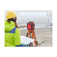 Ротационный лазерный нивелир Condtrol Easy Roto HVR, 400 метров 7-2-113