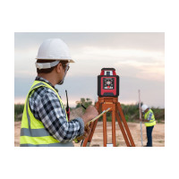 Ротационный лазерный нивелир Condtrol Easy Roto HVR, 400 метров 7-2-113