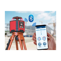 Ротационный лазерный нивелир Condtrol Easy Roto HVR, 400 метров 7-2-113