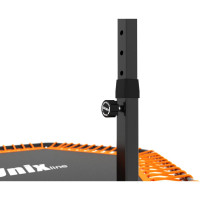 Батут UNIXline FITNESS Orange 130 см TR130FITO