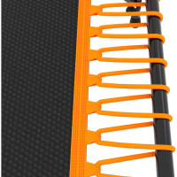 Батут UNIXline FITNESS Orange 130 см TR130FITO