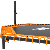 Батут UNIXline FITNESS Orange 130 см TR130FITO