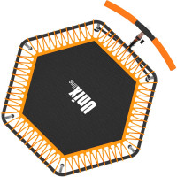 Батут UNIXline FITNESS Orange 130 см TR130FITO