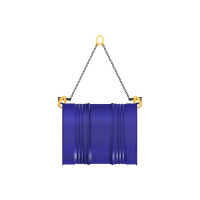 Захват для бочек Центр грузоподъемного оборудования TEHNOLIFT тип SL, Q 1 т 4687202158621