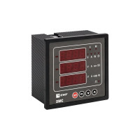 Цифровой комбинированный измерительный прибор EKF DMC на панель 96x96 (квадратный вырез) PROxima DMC-963