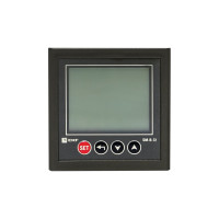 Многофункциональный измерительный прибор EKF SM-B-72 на панель 72x72 sm-723b