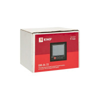 Многофункциональный измерительный прибор EKF SM-B-72 на панель 72x72 sm-723b