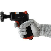 Пневматическая шлифовальная машинка WIEDERKRAFT 50 мм, 18000 Об/мин, 380 Вт WDK-25310