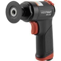 Пневматическая шлифовальная машинка WIEDERKRAFT 50 мм, 18000 Об/мин, 380 Вт WDK-25310