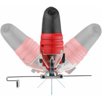 Электрический лобзик WORTEX JS 8008-1 LE 0325116