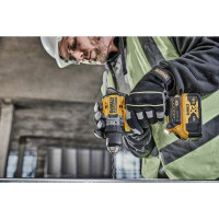 Аккумуляторная дрель-шуруповерт Dewalt DCD 800 NT без АКБ и ЗУ DCD800NT-XJ