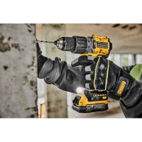 Аккумуляторная дрель-шуруповерт Dewalt DCD 805 NT без АКБ и ЗУ DCD805NT-XJ