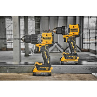Аккумуляторная дрель-шуруповерт Dewalt DCD 805 NT без АКБ и ЗУ DCD805NT-XJ