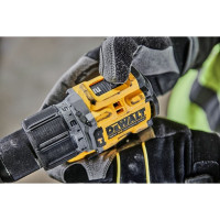 Аккумуляторная дрель-шуруповерт Dewalt DCD 805 NT без АКБ и ЗУ DCD805NT-XJ