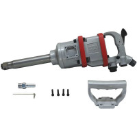 Пневматический ударный гайковерт Rotake 1", 2300 Нм RT-5665