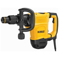 Отбойный молоток DEWALT 1350 Вт, 10.5 Дж, SDS-max, в кейсе D25832K-QS