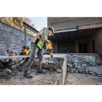 Отбойный молоток DEWALT 1350 Вт, 10.5 Дж, SDS-max, в кейсе D25832K-QS