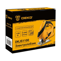 Электролобзик DEKO DKJS1100 063-4279