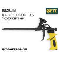 Пистолет для монтажной пены FIT Профи 14267