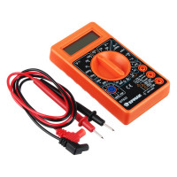 Мультиметр цифровой ЕРМАК DT-832 660-004