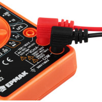 Мультиметр цифровой ЕРМАК DT-832 660-004